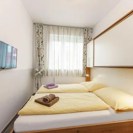Apartment Easyapartments Riverside Salzburg