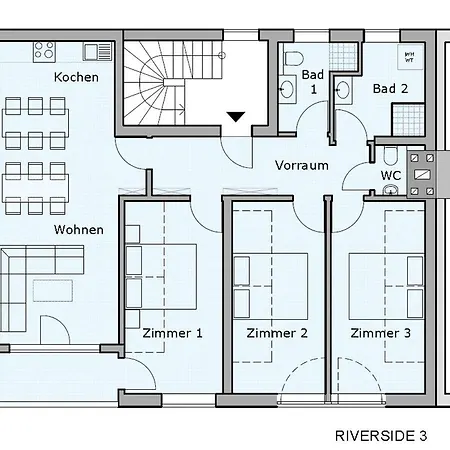 Easyapartments Riverside